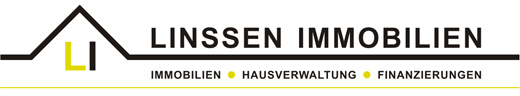 Linsen Immobilien - Logo